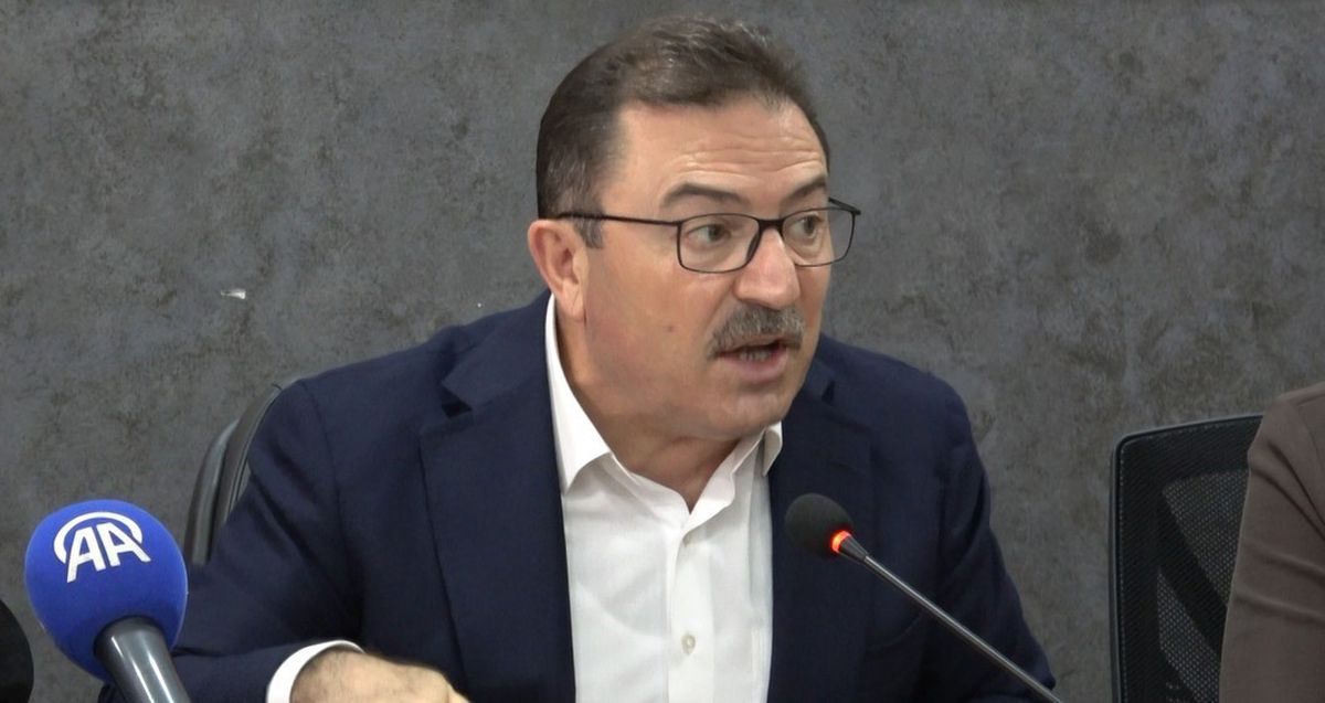 Erzurum’da Çerçeve Yasa Açıklaması