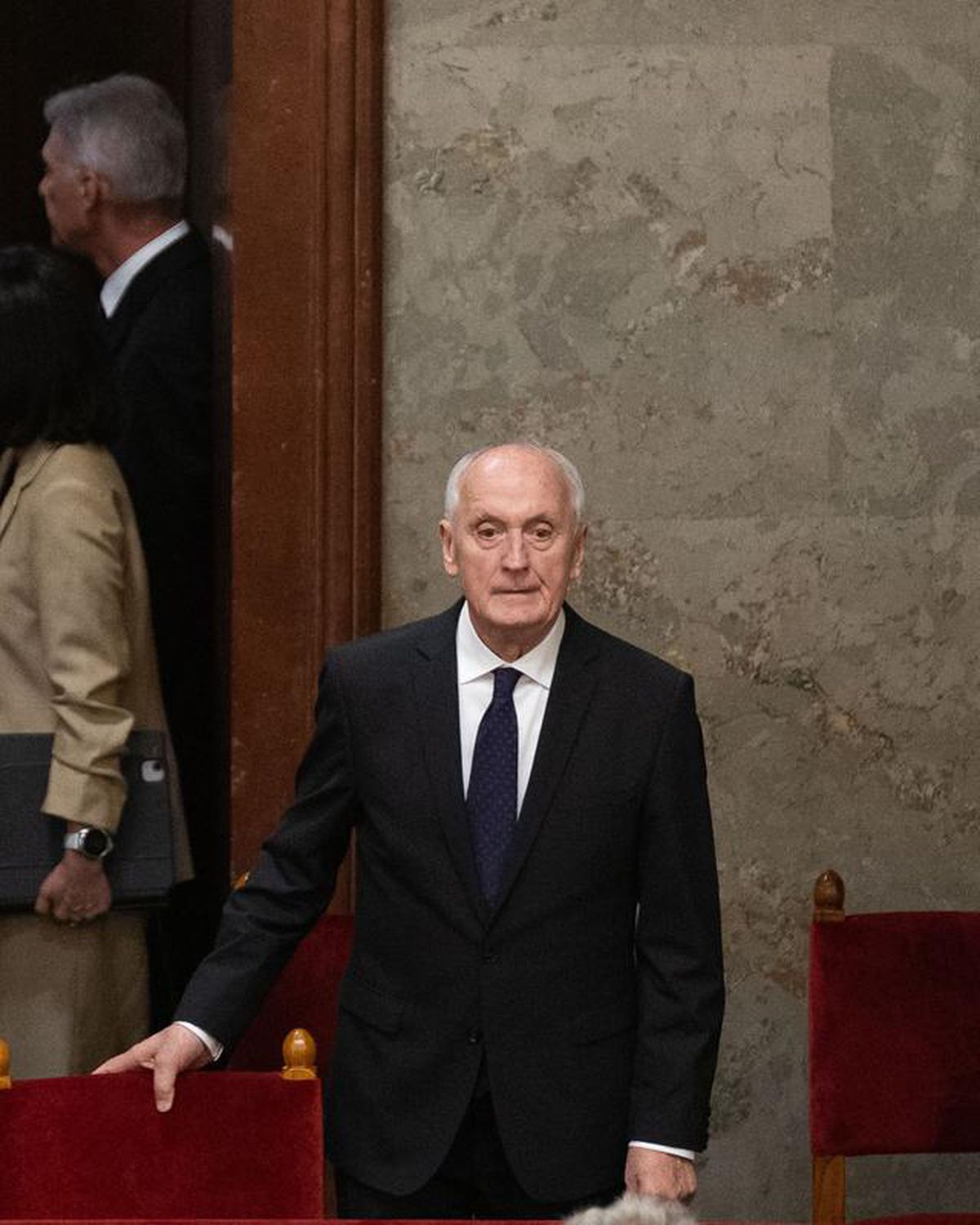 Andras Baka Macaristan’ın Yeni Cumhurbaşkanı