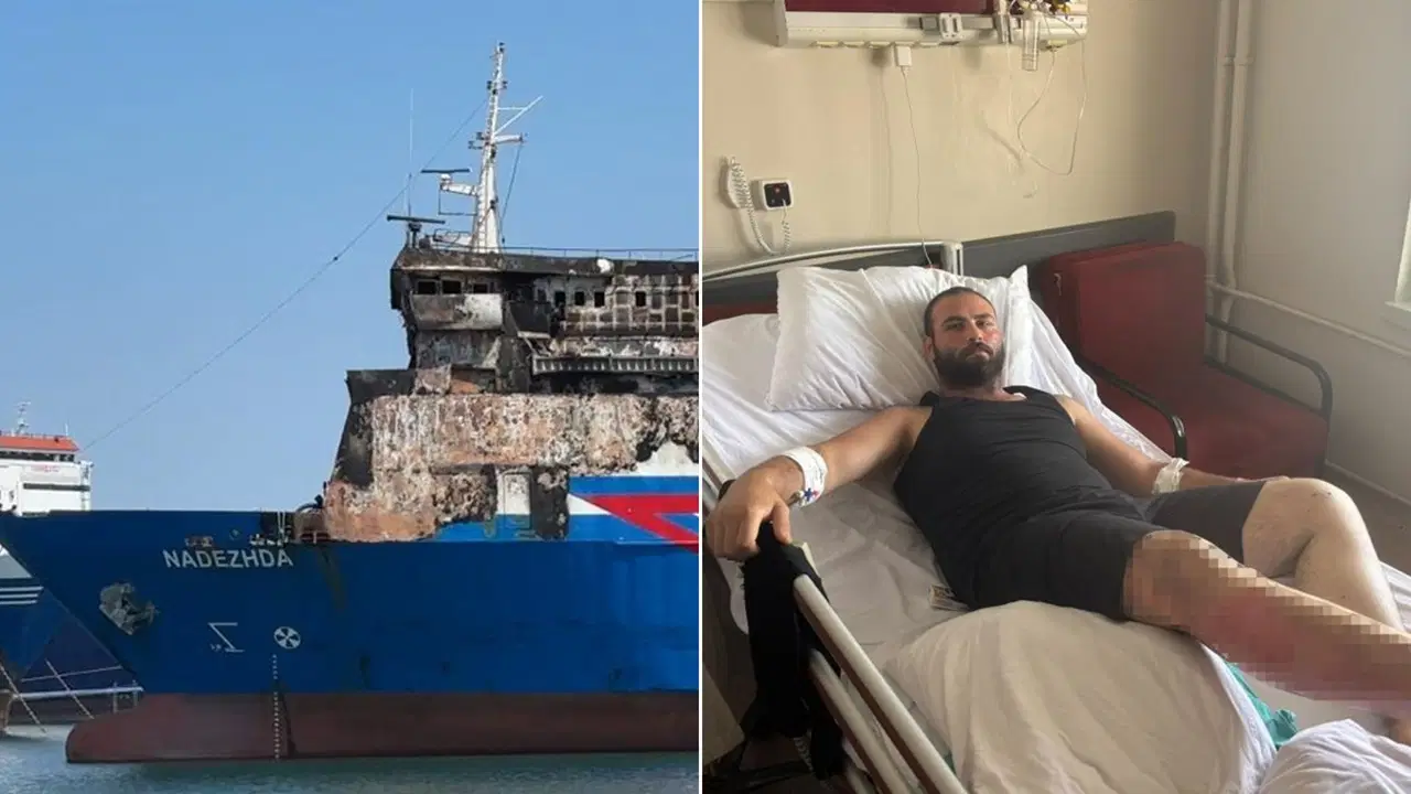 Vurulan gemideki mürettebat, dehşet anlarını anlattı: ‘Amaçları gemiyi durdurmak değil, katliam yapmaktı’
