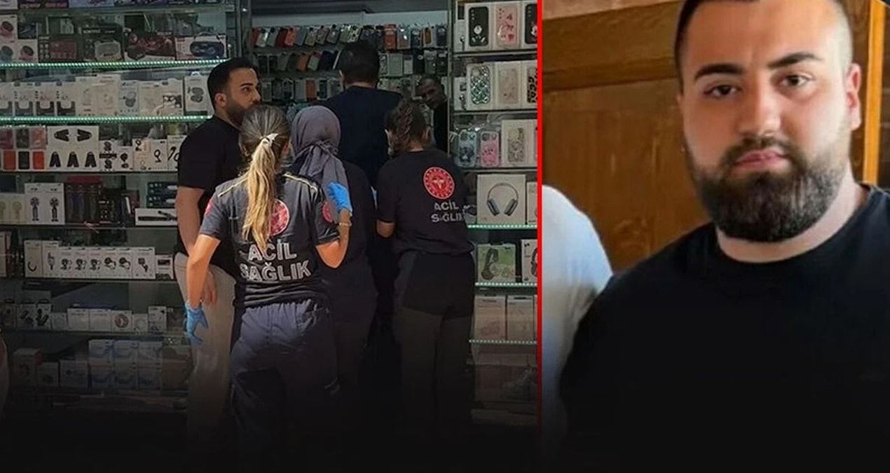 Aydın’da iş yerine silahlı saldırı