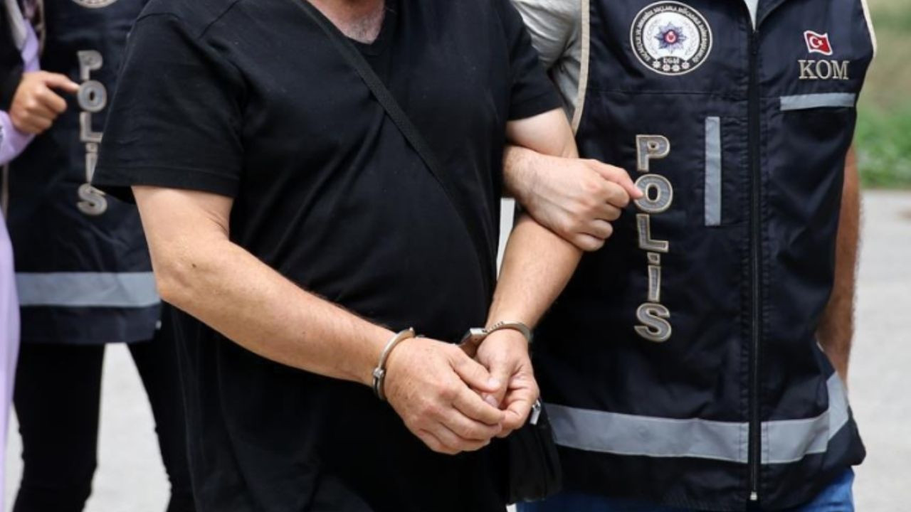 10 yıl hapis cezası bulunan firari hükümlü yakalandı