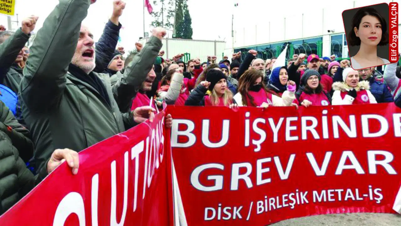 EPTA İstanbul’da 180 işçi greve hazırlanıyor: Metal emekçisi greve gidecek