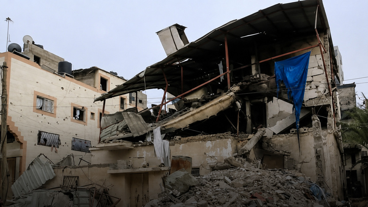 Gazze’de bilanço ağırlaşıyor: Can kaybı 73 bin 400’e çıktı