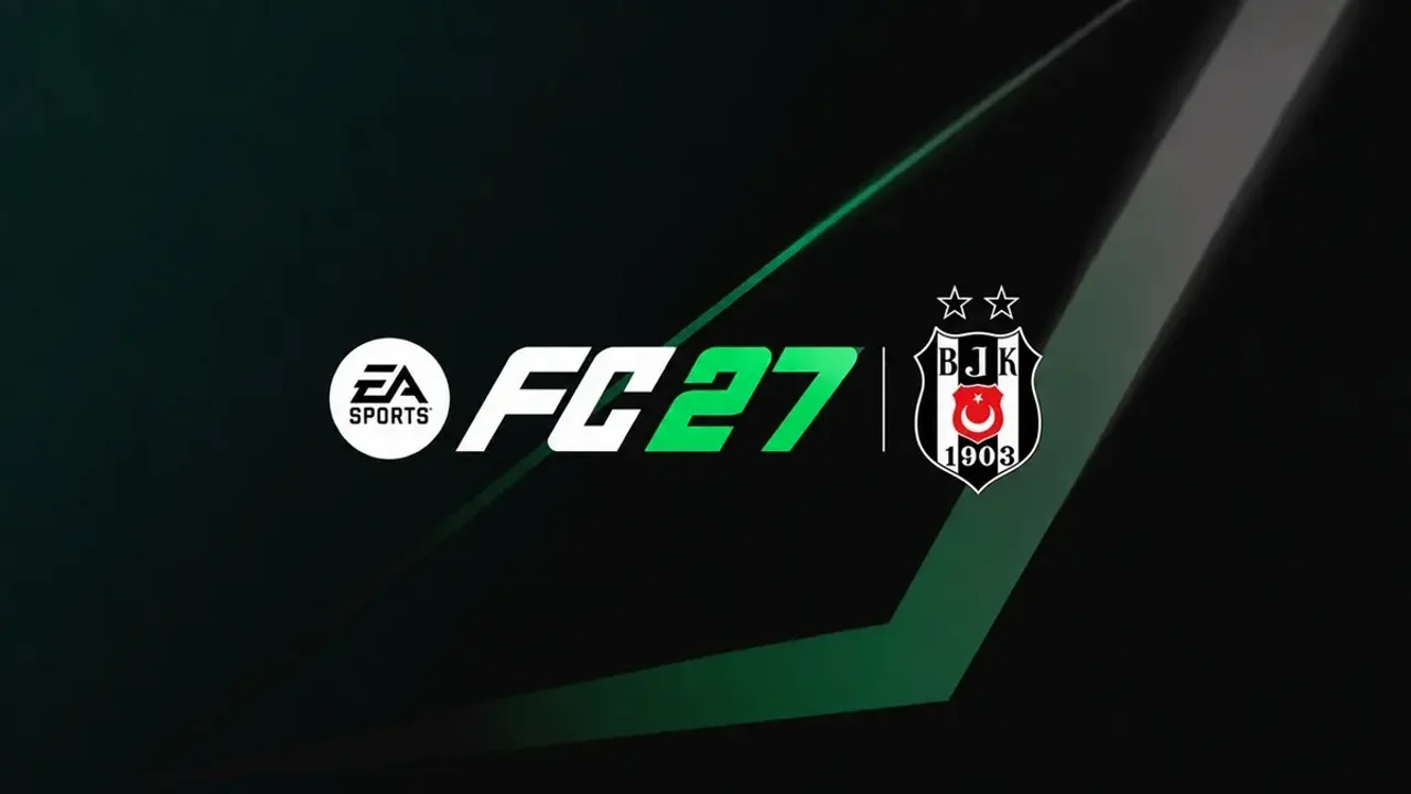 FC 27 Beşiktaş Oyuncu Reytingleri Belli Oldu