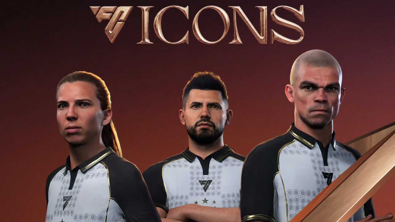 EA SPORTS FC 27 İKON Kadrosu Belli Oldu: Agüero, Pepe ve Touré Sahneye Çıkıyor