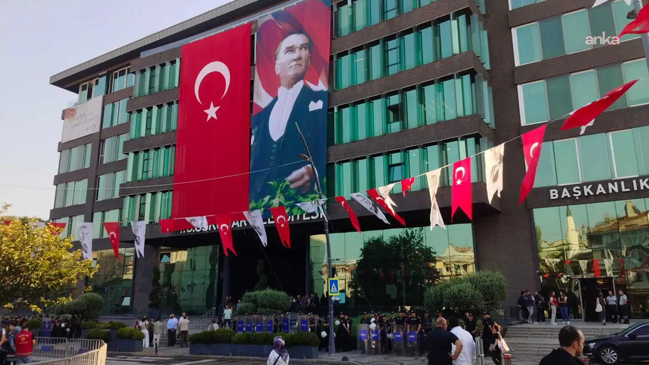 YENİ Parti’den Üsküdar tepkisi: ‘Hiç kimsenin şüphesi olmasın’